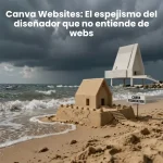 Canva Websites: El espejismo del diseñador que no entiende de webs