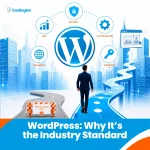  WordPress: Por qué es el estándar de la industria